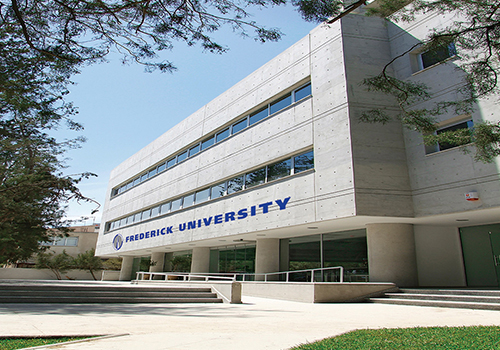 Frederick University
